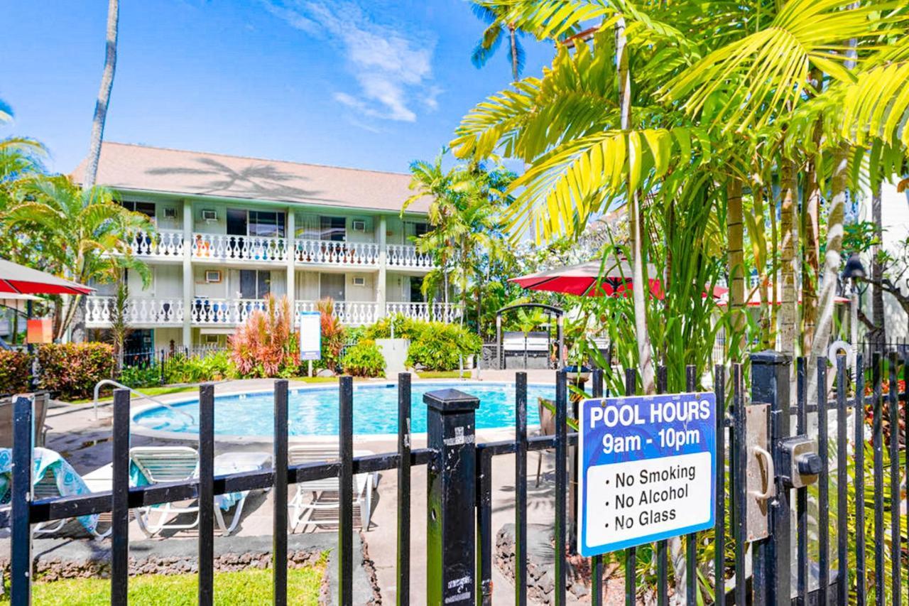 Kona Islander Inn 112 Kailua-Kona Exterior photo