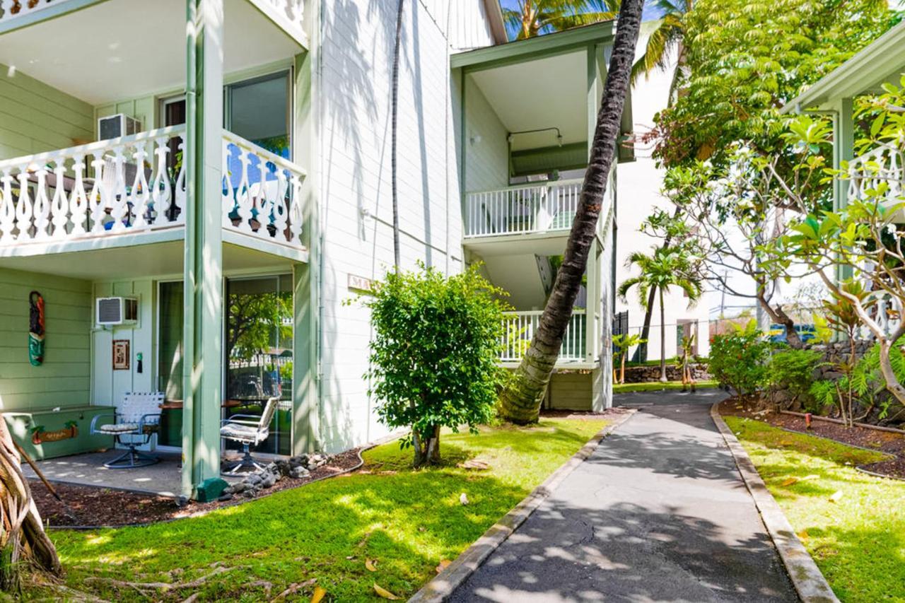 Kona Islander Inn 112 Kailua-Kona Exterior photo